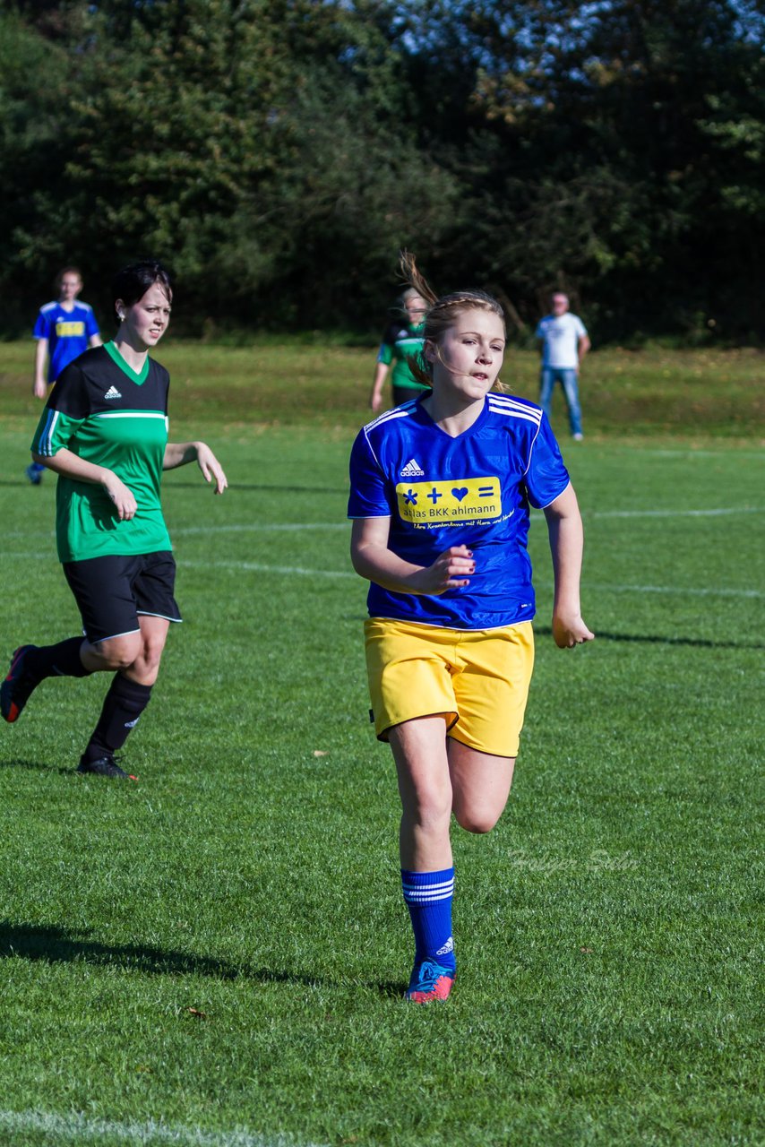 Bild 54 - Frauen TSV Gnutz - TuS Heidmhlen : Ergebnis: 2:2